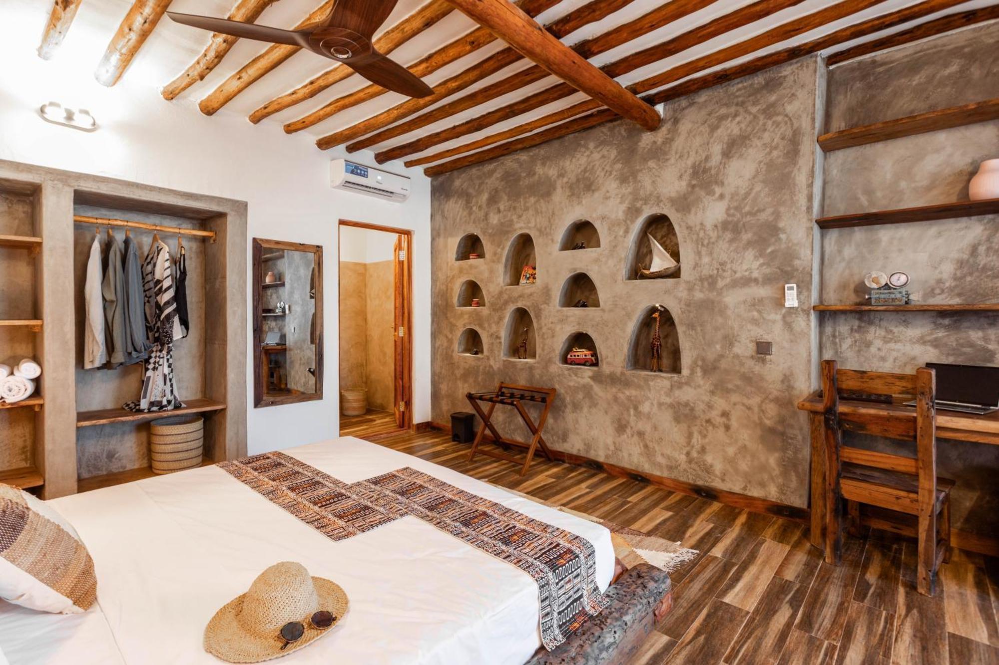 Casa Ananda Boutique Hotel Paje Exterior foto
