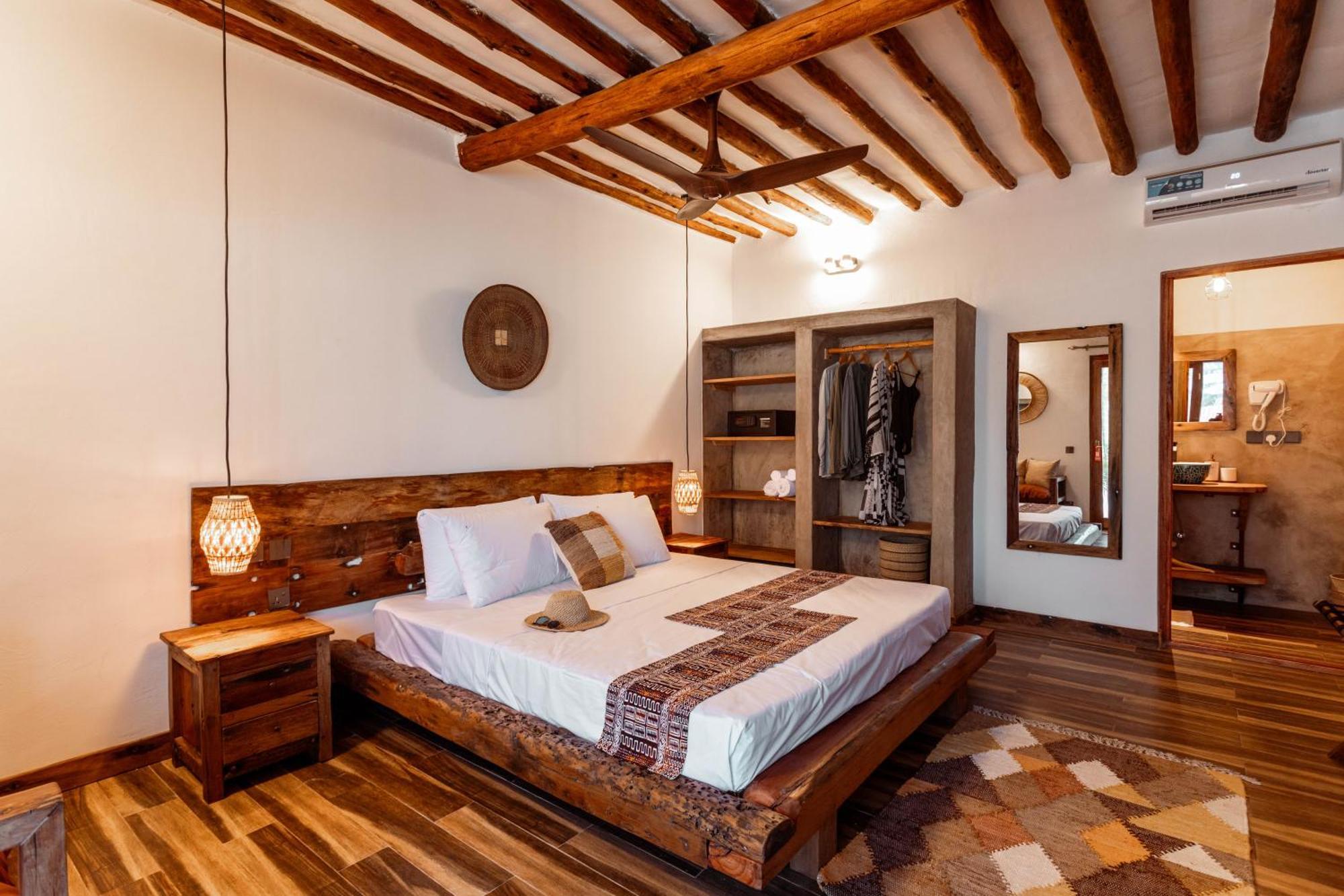 Casa Ananda Boutique Hotel Paje Exterior foto