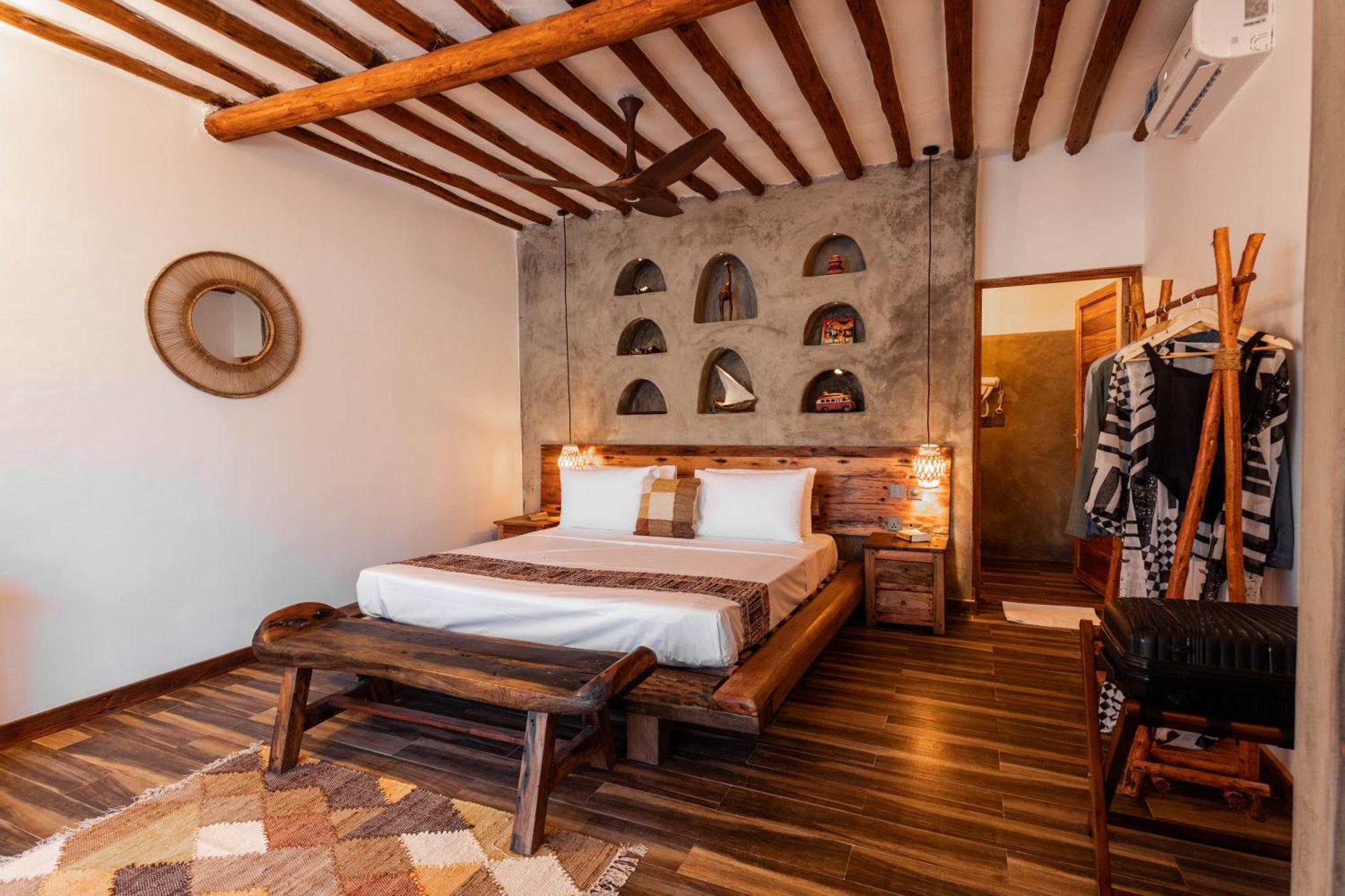 Casa Ananda Boutique Hotel Paje Exterior foto
