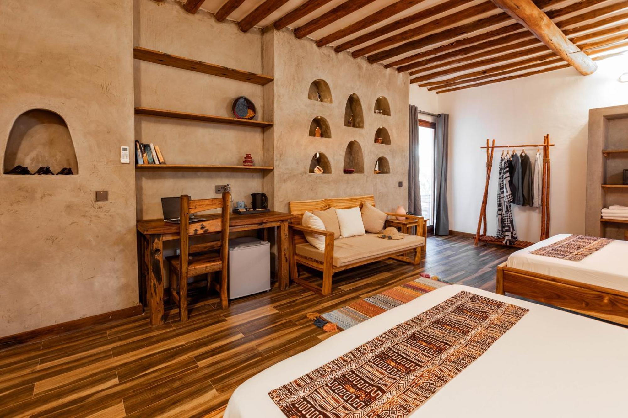 Casa Ananda Boutique Hotel Paje Exterior foto