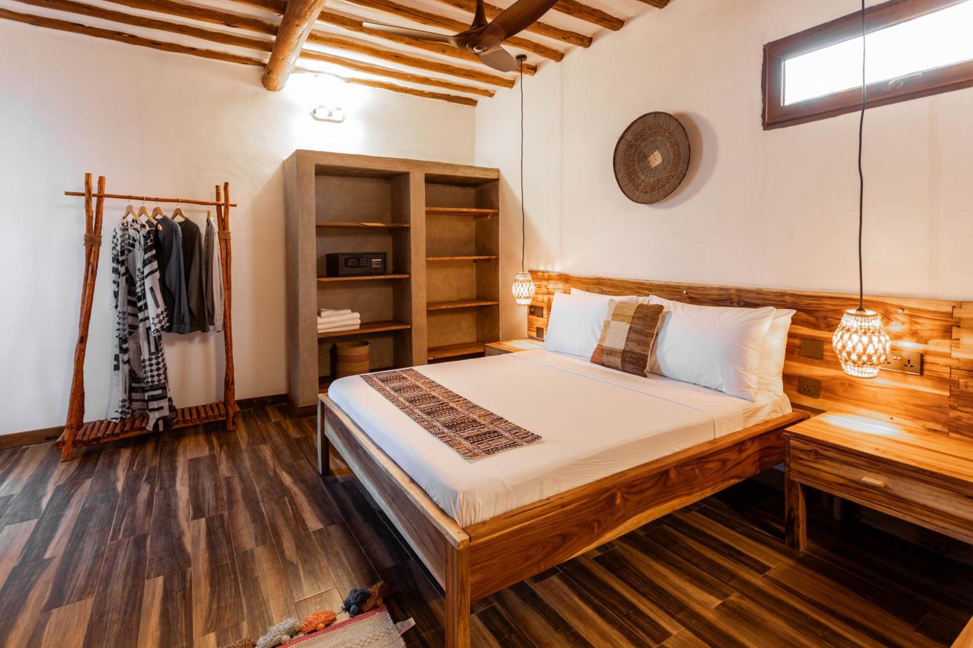 Casa Ananda Boutique Hotel Paje Exterior foto